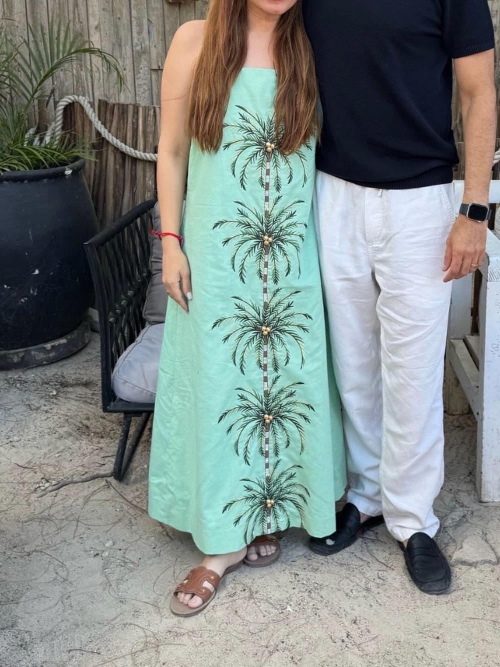 Mestiza Orzo Midi Dress - Picture 10 of 10